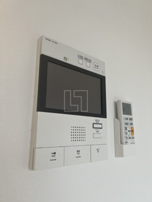 【セキュリティ】 | S-RESIDENCE難波大国町Uno | S-RESIDENCE難波大国町Uno　TVモニターホン