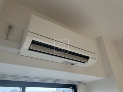 【設備】 | S-RESIDENCE難波大国町Uno | S-RESIDENCE難波大国町Uno　エアコン