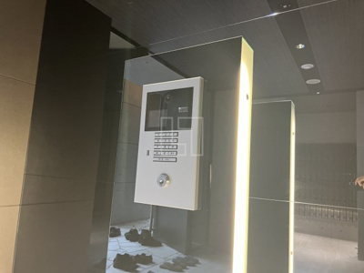 【セキュリティ】 | S-RESIDENCE難波大国町Uno | S-RESIDENCE難波大国町Uno　オートロック