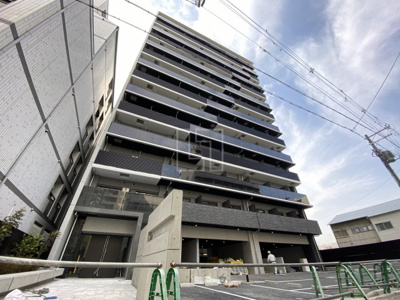 【居間・リビング】 | S-RESIDENCE難波大国町Uno | S-RESIDENCE難波大国町Uno　外観