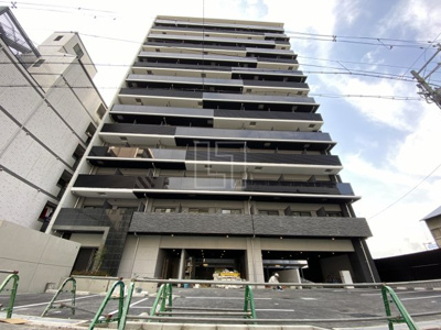【外観】 | S-RESIDENCE難波大国町Uno | S-RESIDENCE難波大国町Uno　外観