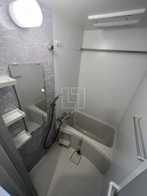 【浴室】 | S-RESIDENCE難波大国町Uno | S-RESIDENCE難波大国町Uno　バスルーム