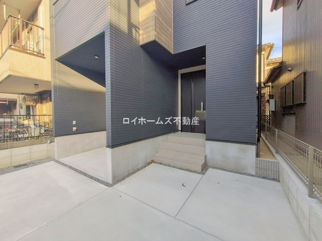  | 名古屋市北区金田町６丁目13-5『仲介料無料』新築戸建て | 撮影：'25/12/19 