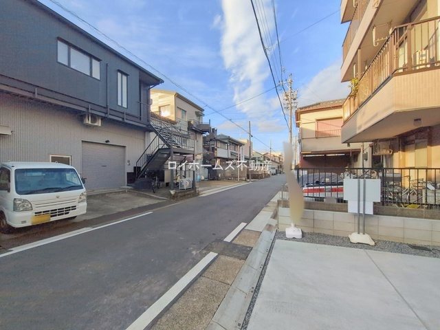  | 名古屋市北区金田町６丁目13-5『仲介料無料』新築戸建て | 撮影：'25/12/19 