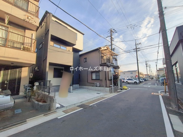  | 名古屋市北区金田町６丁目13-5『仲介料無料』新築戸建て | 撮影：'25/12/19 