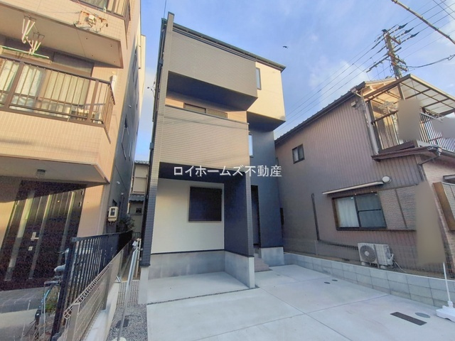  | 名古屋市北区金田町６丁目13-5『仲介料無料』新築戸建て | 撮影：'25/12/19 