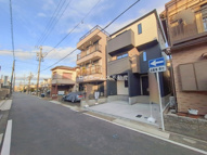 名古屋市北区金田町６丁目13-5『仲介料無料』新築戸建ての画像