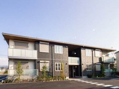 【外観】 | シャーメゾンＭ’ｓ