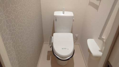 【トイレ】 | シャーメゾンＭ’ｓ