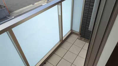 【バルコニー】 | シャーメゾンＭ’ｓ