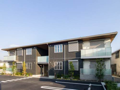 【外観】 | シャーメゾンＭ’ｓ