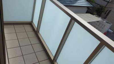 【バルコニー】 | シャーメゾンＭ’ｓ