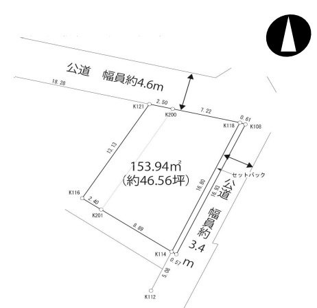 ◎茅ヶ崎市赤羽根　売地