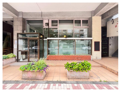 【エントランス】 | ソレイユ桜台(三田桜台第三コーポ)２