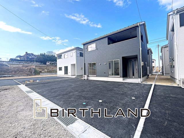 新築戸建・新築建売　二本松市油井第5　油井小・安達中