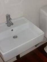 ６ＢＯＸの洗面所