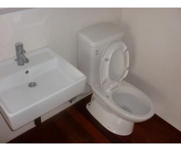 ６ＢＯＸのトイレ