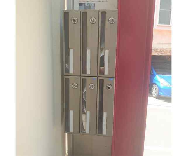 ６ＢＯＸのその他共用部分