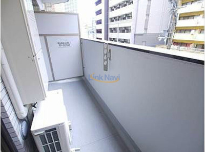 【バルコニー】 | プレサンス中之島公園アティレ