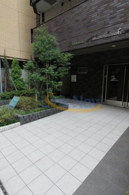 【エントランス】 | プレサンス中之島公園アティレ