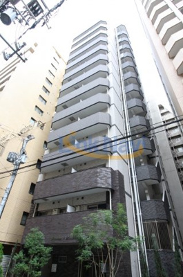 【外観】 | プレサンス中之島公園アティレ