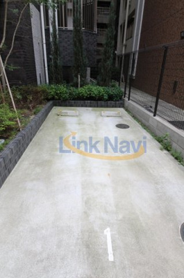 【駐車場】 | プレサンス中之島公園アティレ