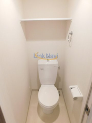 【トイレ】 | プレサンス中之島公園アティレ