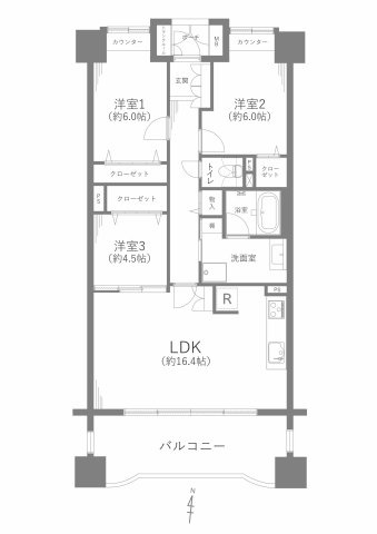 サンパーク名駅スクエア