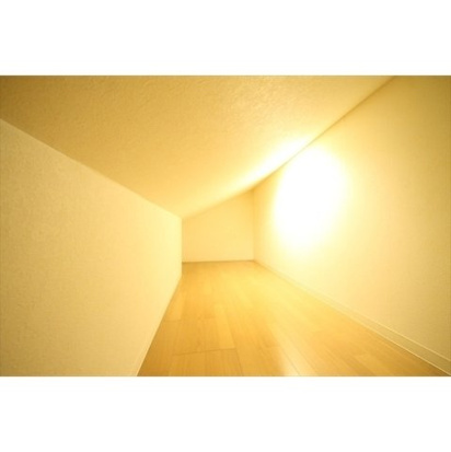 豊島区長崎１丁目のアパートの収納