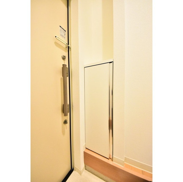 豊島区長崎１丁目のアパートの収納