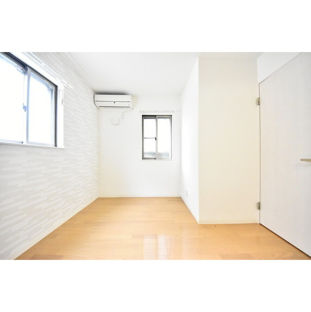 豊島区長崎１丁目のアパートの居間・リビング