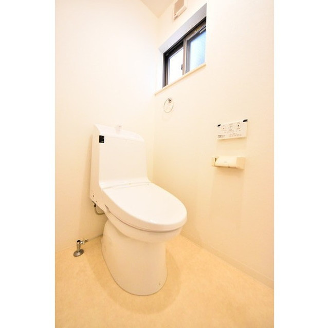 豊島区長崎１丁目のアパートのトイレ