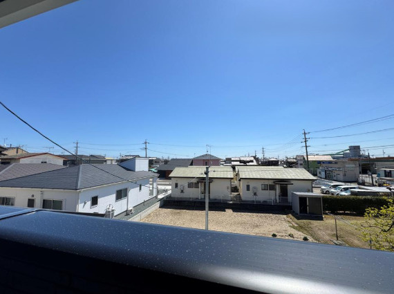 売新築戸建　中央区馬郡町の展望