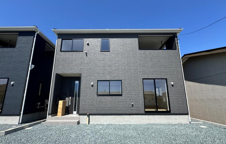 売新築戸建　中央区馬郡町