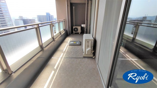 【バルコニー】 | グレースタワー