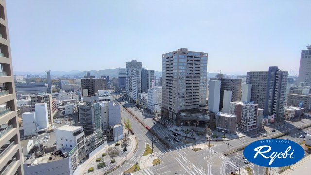 【展望】 | グレースタワー