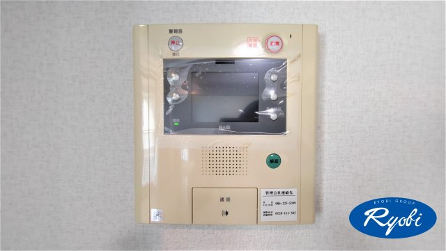 【セキュリティ】 | グレースタワー