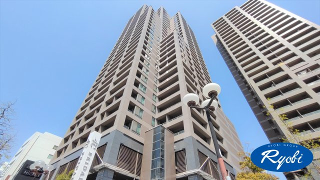 【外観】 | グレースタワー