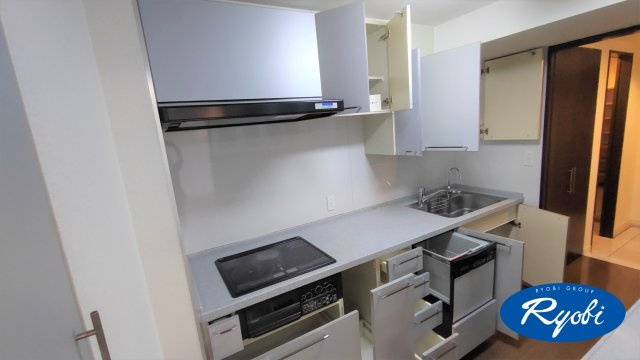 【キッチン】 | グレースタワー