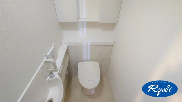 【トイレ】 | グレースタワー