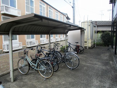 レオパレス伊吹Ⅱのその他共用部分|画像10