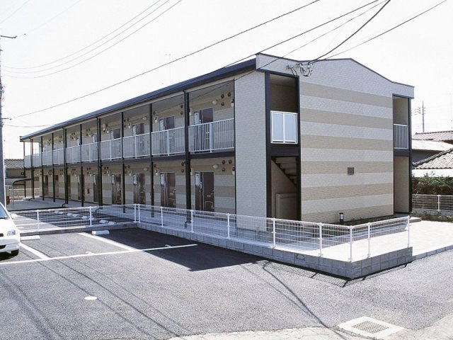 レオパレス伊吹Ⅱの外観|画像1