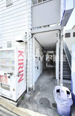 【エントランス】 | パークハウス３６ | 建物の内部です
