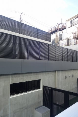 URBANLINK護国寺の展望