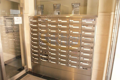 【その他共用部分】 | プレサンス天満