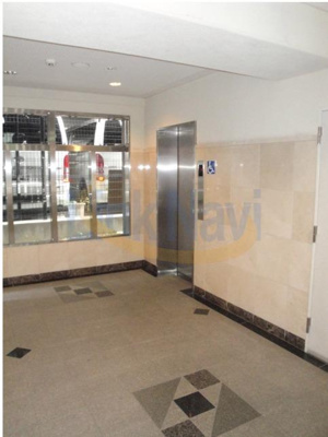 【ロビー】 | プレサンス天満