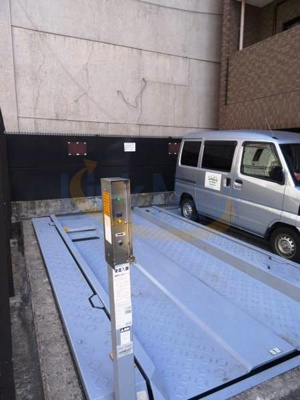 【駐車場】 | プレサンス天満