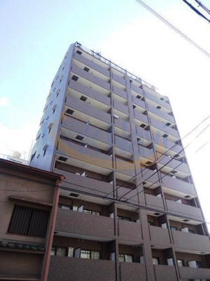 【外観】 | プレサンス天満