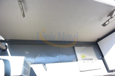 【バルコニー】 | プレサンス天満