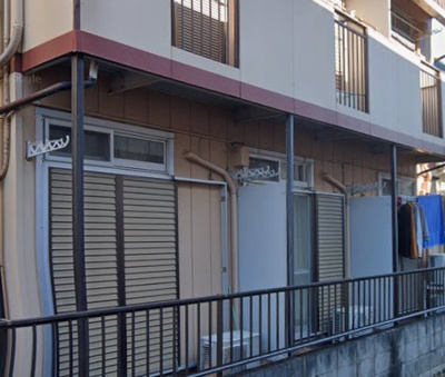 【バルコニー】 | Sハイツ